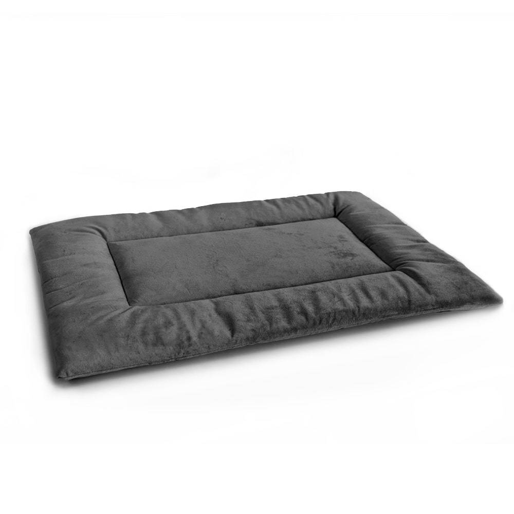 PAWD Crate Pad and Dog mat in dark grey, Dog Bed | Corevias