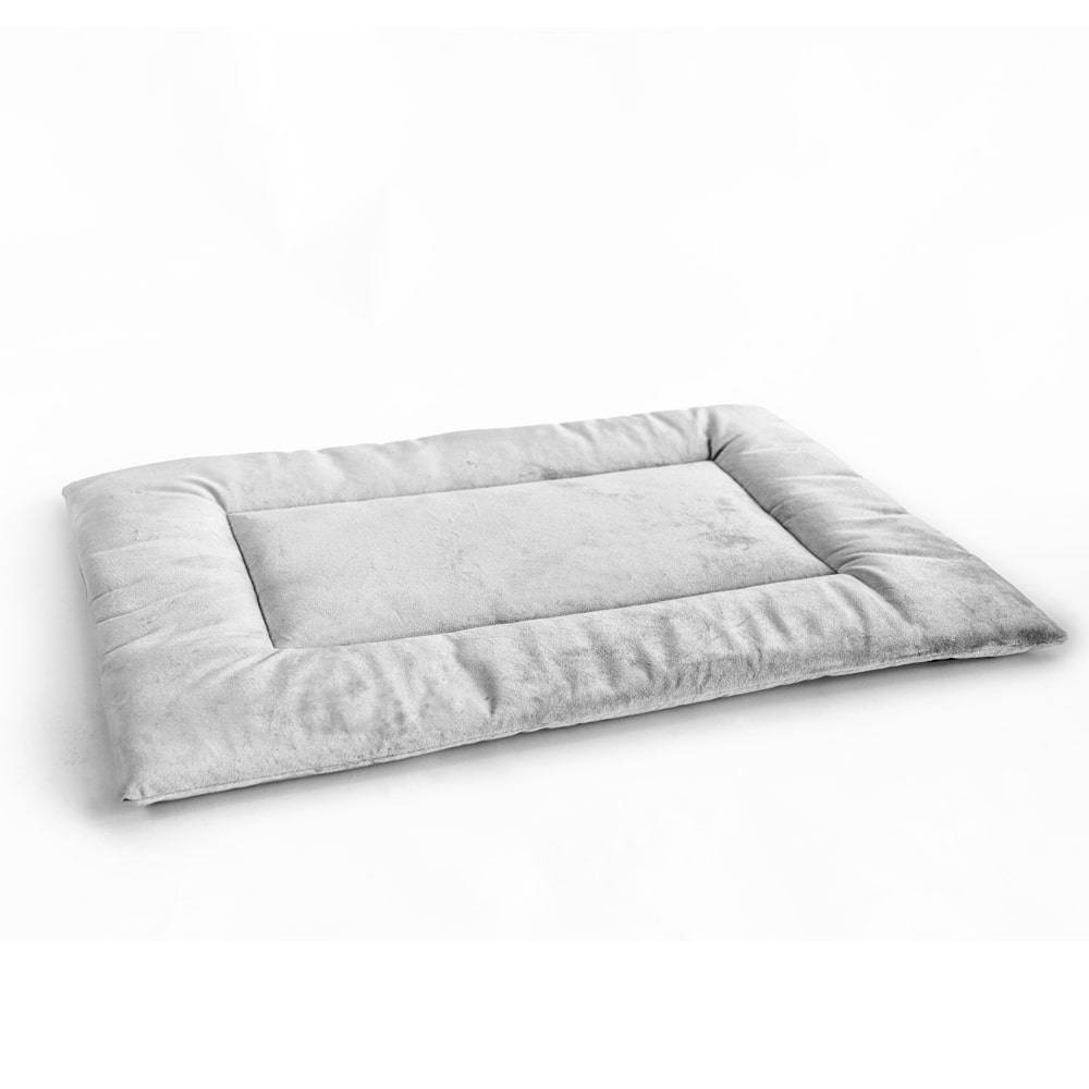 PAWD Crate Pad and Dog mat in light grey, Dog Bed | Corevias
