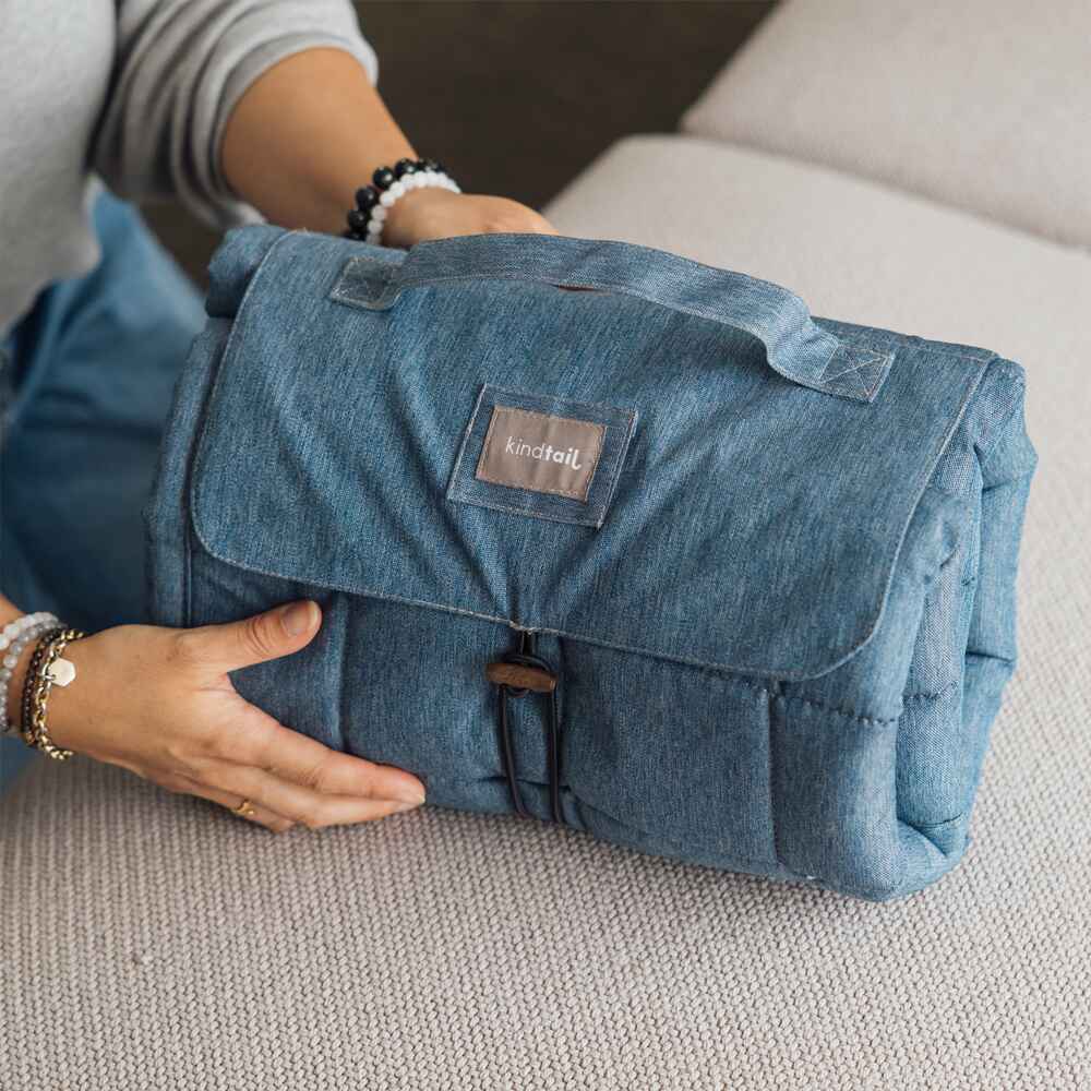 NomadNap - Travel & Portable Dog Bed - Corevias