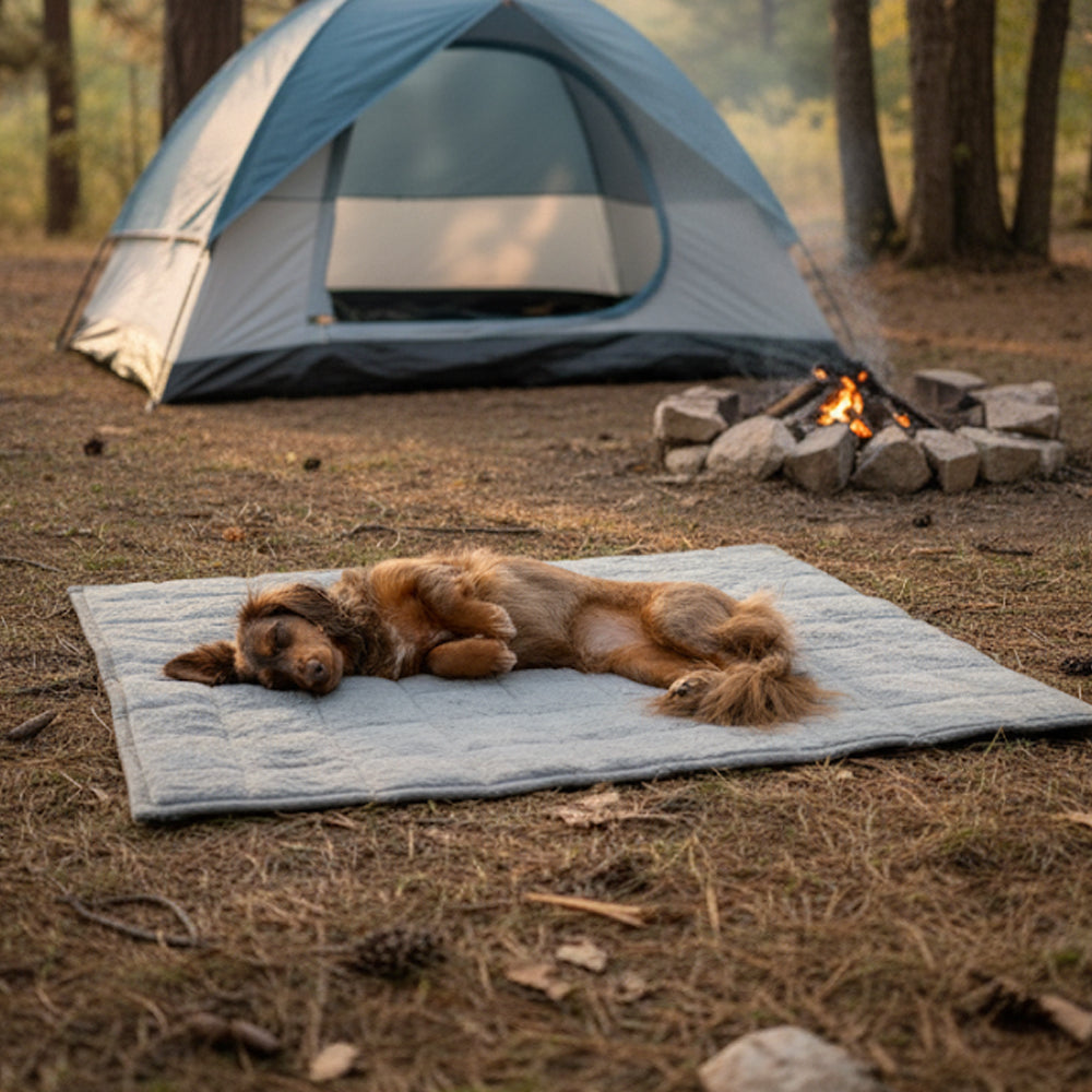 NomadNap - Travel & Portable Dog Bed - Corevias