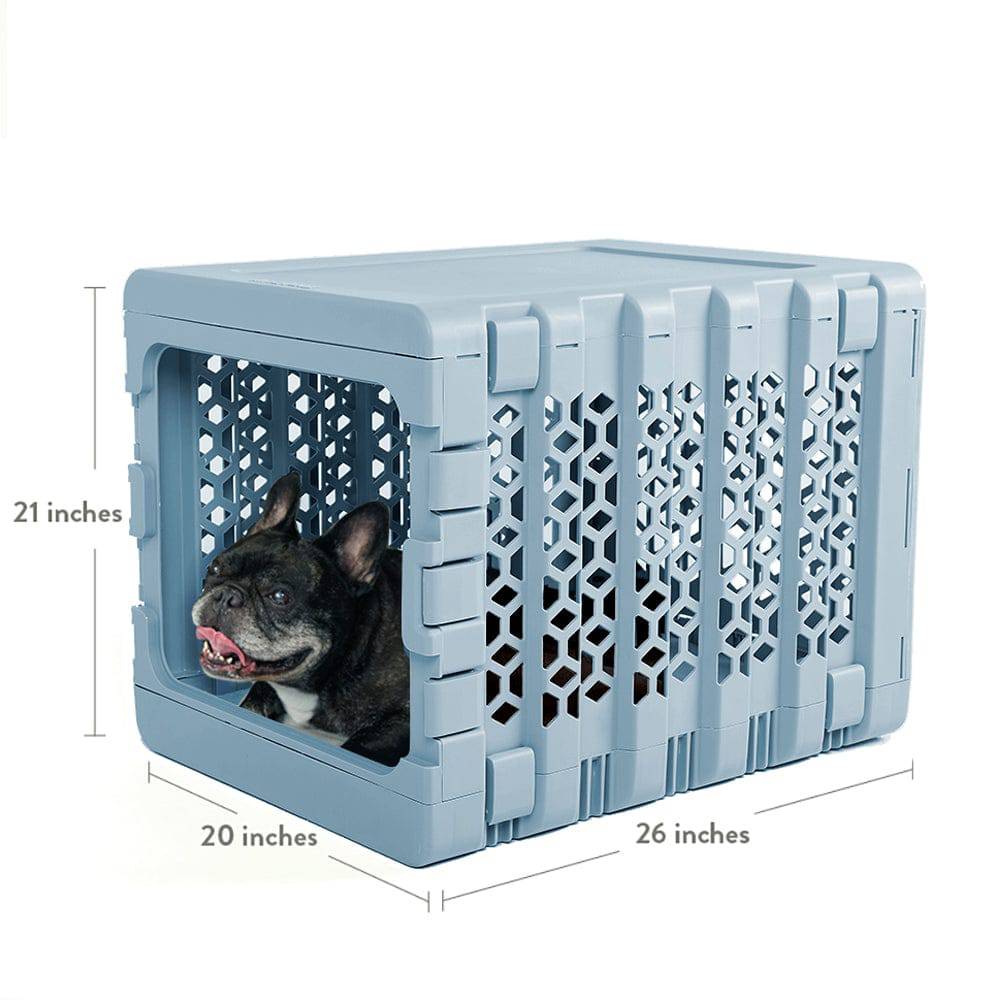 PAWD® Modern Collapsible Dog Crate - Corevias