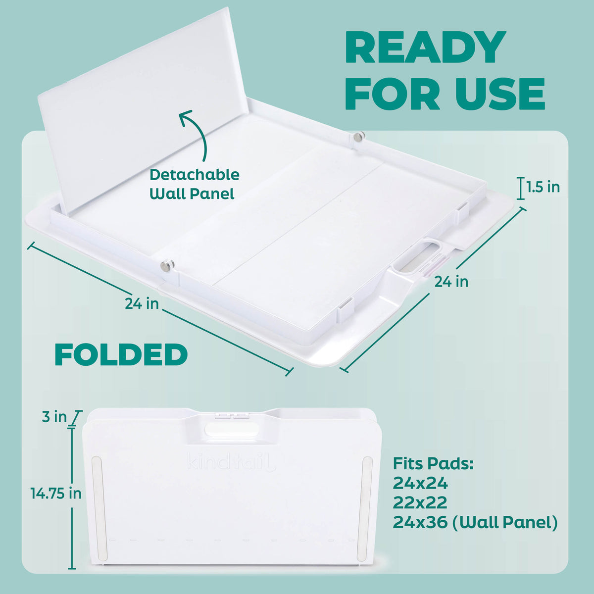 Potty Training Bundle - Corevias