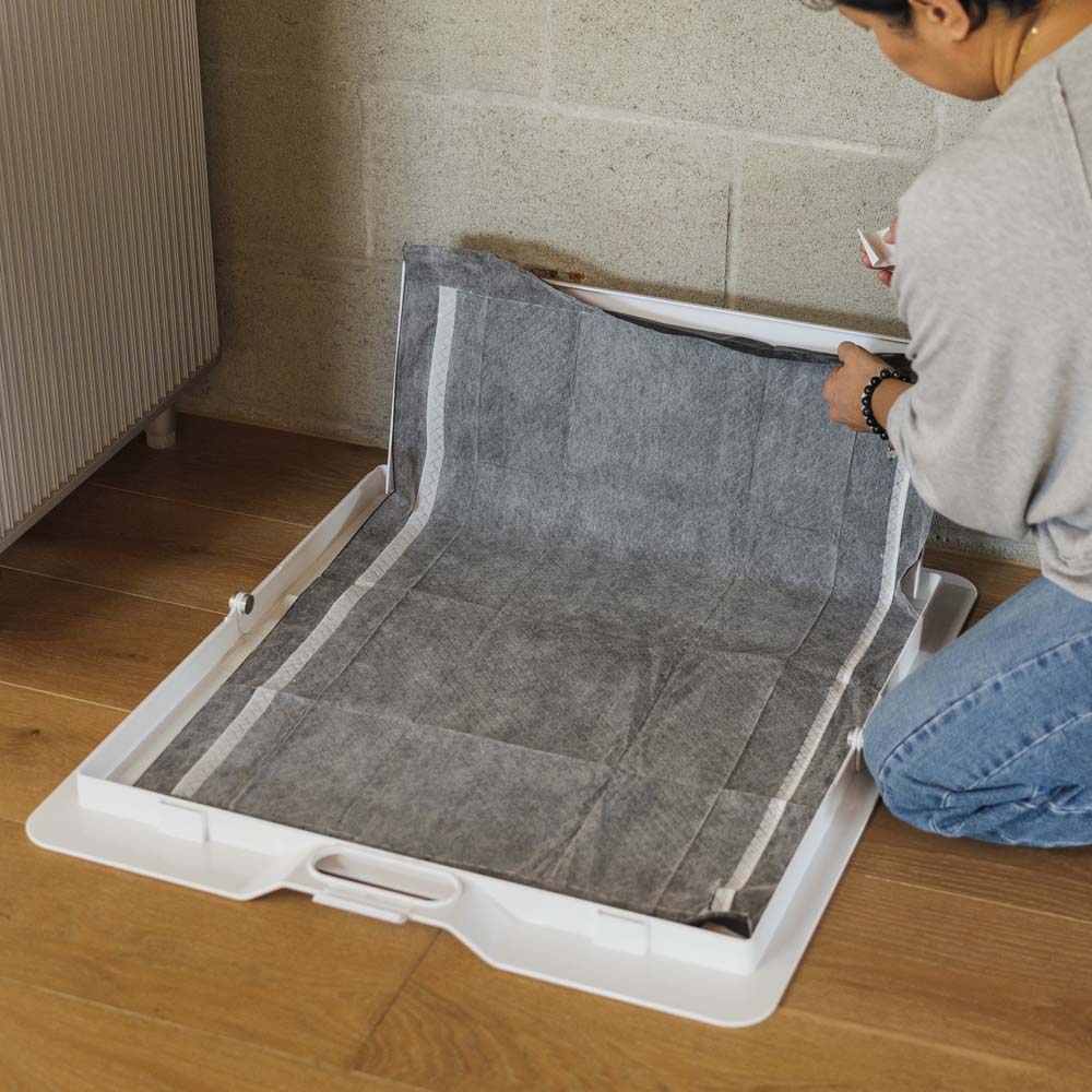 Pee PAWD® Pee Pad holder - Corevias