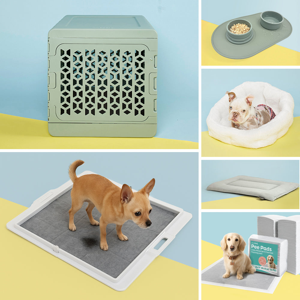 Ultimate Home Bundle PAWD® Dog Crate - Corevias