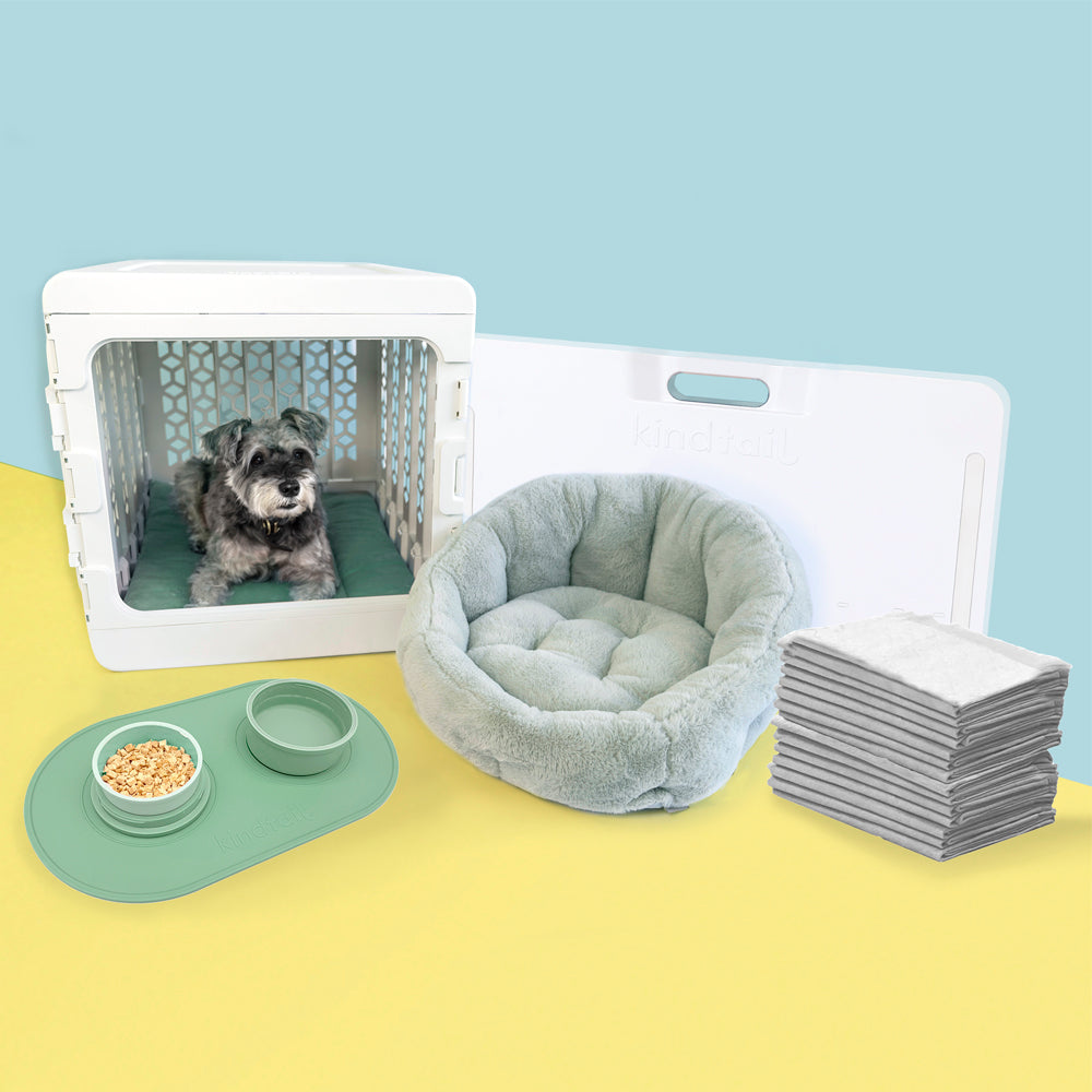 Ultimate Home Bundle PAWD® Dog Crate - Corevias