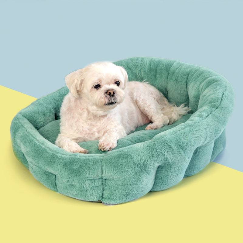 Calming Lounger Dog Bed® - Corevias