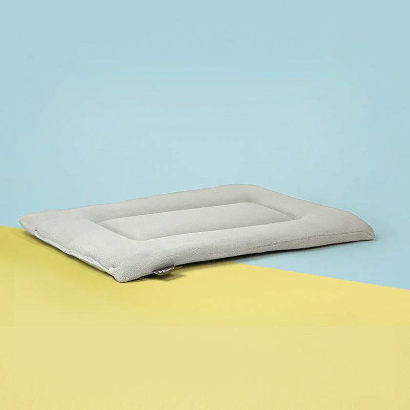PAWD Crate Pad and Dog mat in light grey, Dog Bed | Corevias